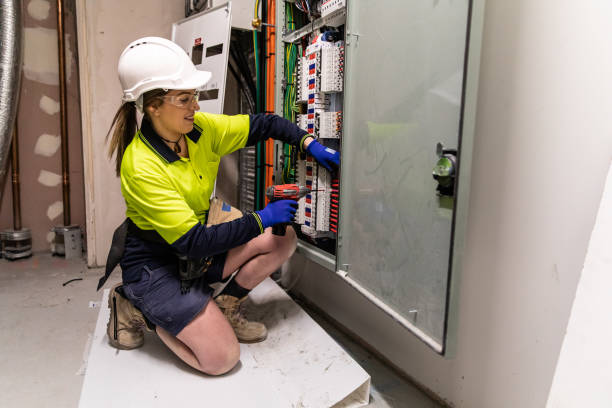 Best Licensed Electrician  in Riceville, TN