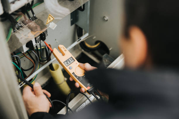 Best Affordable Electrician  in Riceville, TN
