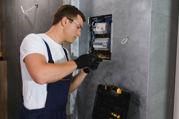 Best Residential Electrician Services  in Riceville, TN