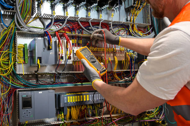 Best Licensed Electrician  in Riceville, TN