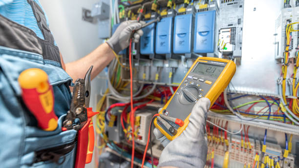 Best Electrical Rewiring Services  in Riceville, TN