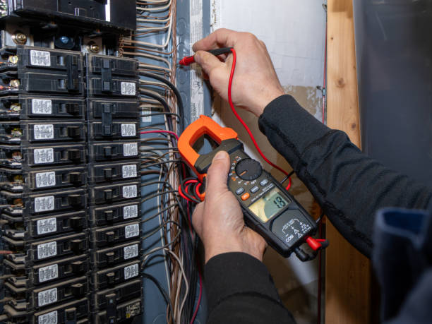 Best Local Electrician Companies  in Riceville, TN
