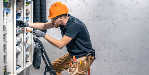 Best Industrial Electrical Services  in Riceville, TN
